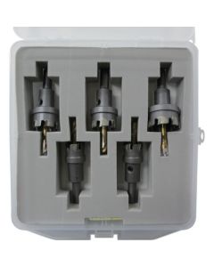 Carbide Hole Saw Set
