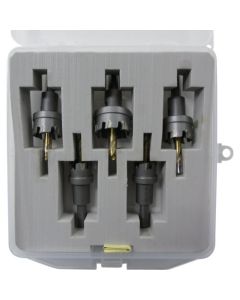 Carbide Hole Saw Set