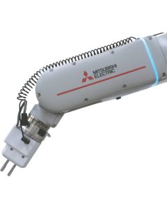 Air Gripper Unit for Collaborative Robots for the Mitsubishi Electric Corporation MELFA ASSISTA Series