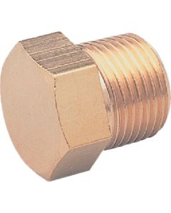Hexagon Plug