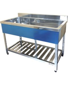 Single-basin Sink