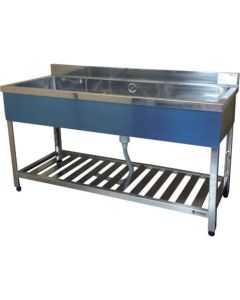 Single-basin Sink