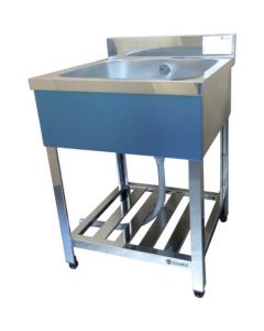 Single-basin Sink
