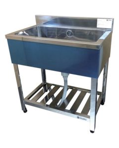 Single-basin Sink