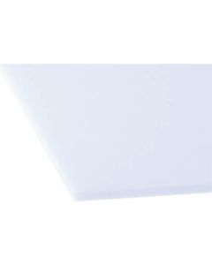 แผ่นโฟม PP สีขาว 200mmx300mmx2mm