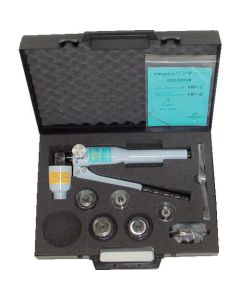 Manual-Operated Hydraulic Puncher Powerman Jr.