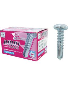 TAKUMIDIKARA HAIRI Pan head Unichrome