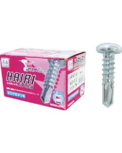 TAKUMIDIKARA HAIRI Pan head Unichrome