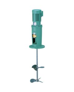 Vertical Agitator (medium speed/gear reduction type)
