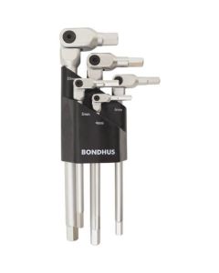 Hexpro Pivot Head Wrench 1ชุด