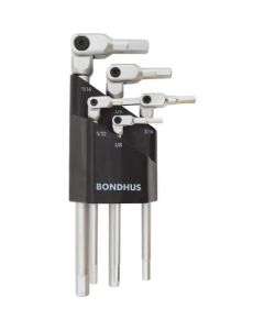 Hexpro Pivot Head Wrench ชุดละ 5เส้น
