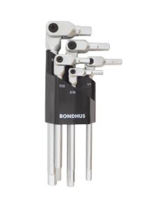 Hexpro Pivot Head Wrench ชุดละ 5เส้น