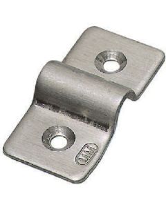 Stainless Steel Pull Plate 1อัน