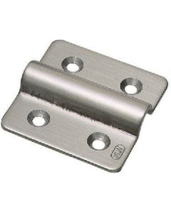 Stainless Steel Pull Plate 1อัน