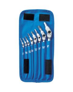 ชุดประแจหกเหลี่ยมหัวเดือย HEX PRO