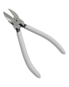 คีมตัดพลาสติก คมตัดข้างเดียว 154mm