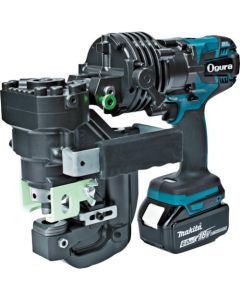Rechargeable Hydraulic Puncher (18V/double acting type)