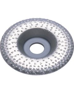 Hyper Diamond Disk Curved Surface Type