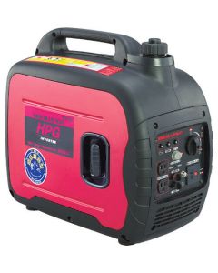 เครื่องกำเนิดเครื่องยนต์ HPG-1600I2