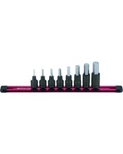 Hex Bit Socket  ชุดละ 1 ชุด