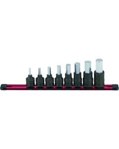 Hex Bit Socket ชุดละ 1 ชุด