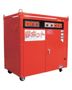 High pressure washers