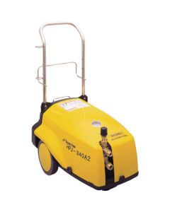 High pressure washers