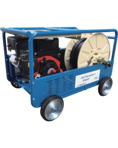 High pressure washers