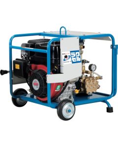 High pressure washers