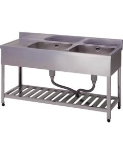 Double-basin-Sink