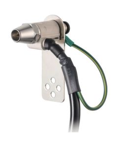 High Power Ionizing Nozzle