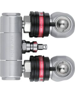 Auto Lock Swing Rotary Pear Coupler 5อัน