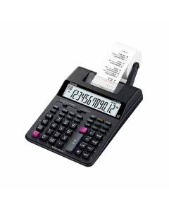 เครื่องคิดเลข 12 หลัก ประเภทขนาดกะทัดรัด HR-100RC