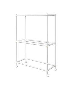 ราวตากผ้าเคลือบสี 150cm