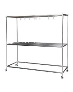 ราวตากผ้า Forte เส้นใหญ่ 150cm