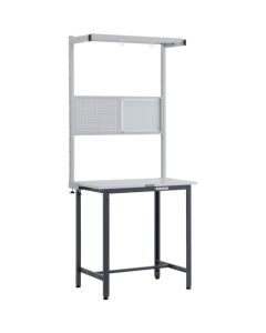 Light-Duty Workbench for Standing Work