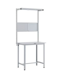 Light-Duty Workbench for Standing Work