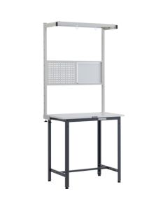 Light-Duty Workbench for Standing Work