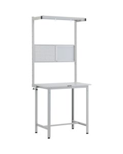 Light-Duty Workbench for Standing Work