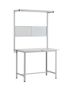 Light-Duty Workbench for Standing Work