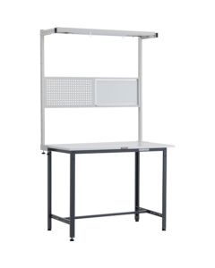 Light-Duty Workbench for Standing Work