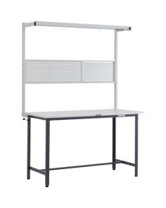 Light-Duty Workbench for Standing Work