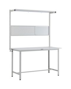 Light-Duty Workbench for Standing Work