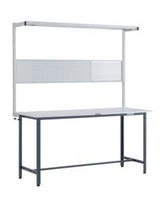 Light-Duty Workbench for Standing Work