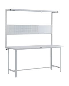Light-Duty Workbench for Standing Work