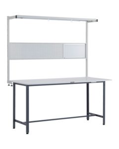 Light-Duty Workbench for Standing Work