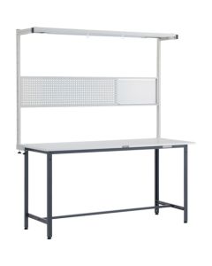 Light-Duty Workbench for Standing Work