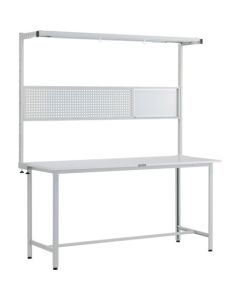 Light-Duty Workbench for Standing Work