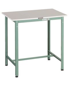 ประเภท HRAE2 โต๊ะทำงานแนวตั้งที่สอดคล้องกับ RoHS2 900x450xH900 สี GN