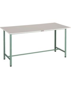 ประเภท HRAE2 โต๊ะทำงานแนวตั้งที่สอดคล้องกับ RoHS2 1800x900xH900 สี GN